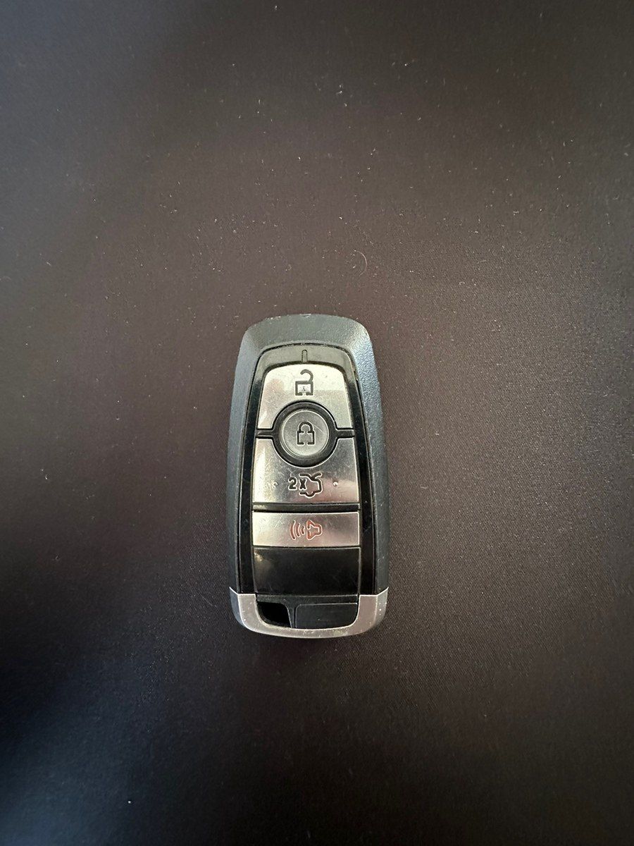 Ford Fusion açarı — Ehtiyat hissələri və aksesuarlar, Bakı (3)