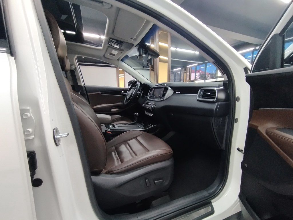 Kia Sorento, 2.2 L, 2017 il, 116 000 km — Avtomobillər, Bakı (8)