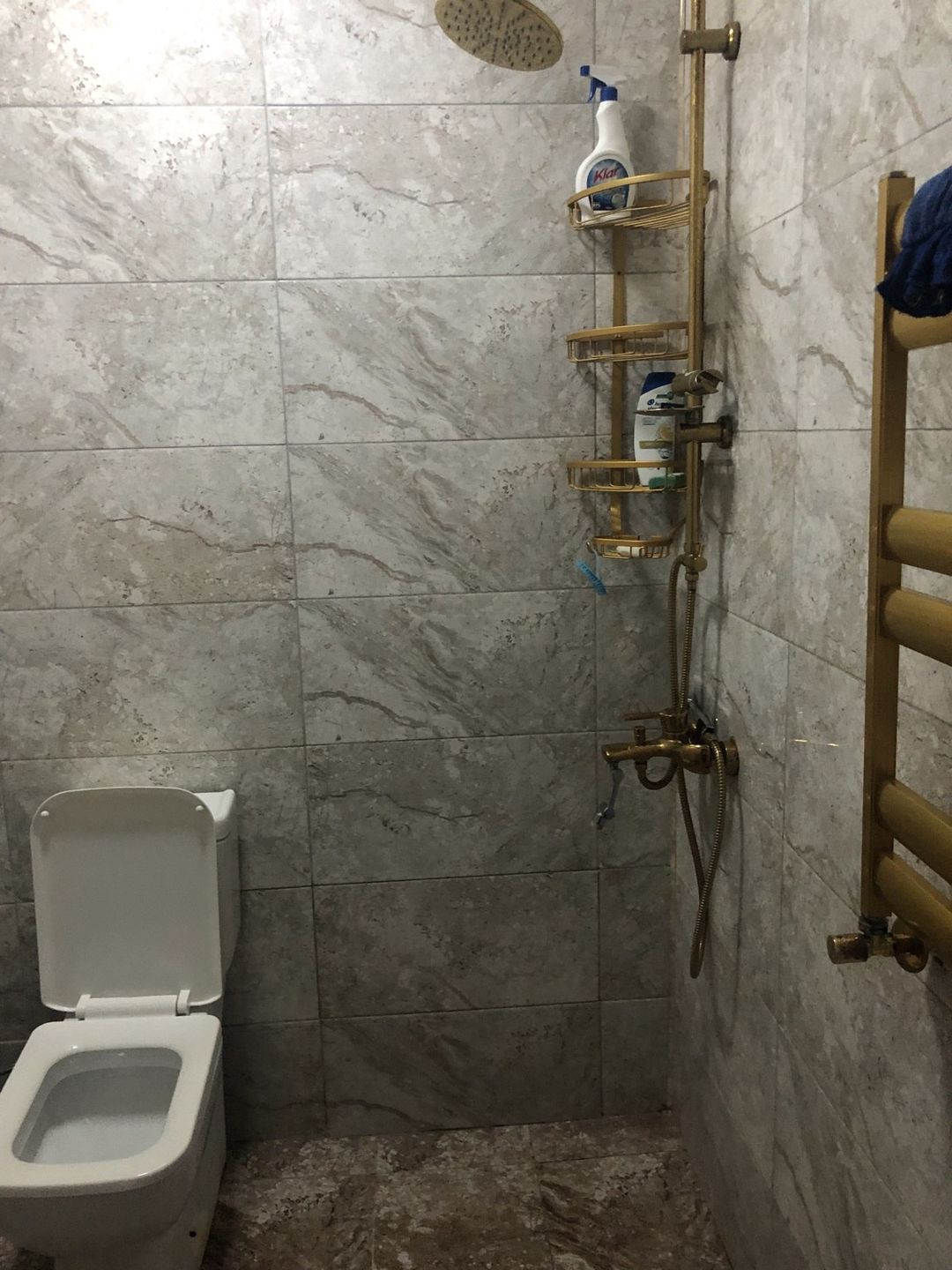 2-otaqlı yeni tikili, Ş.Orucov küç., 53 m² — Mənzil, Bakı (3)