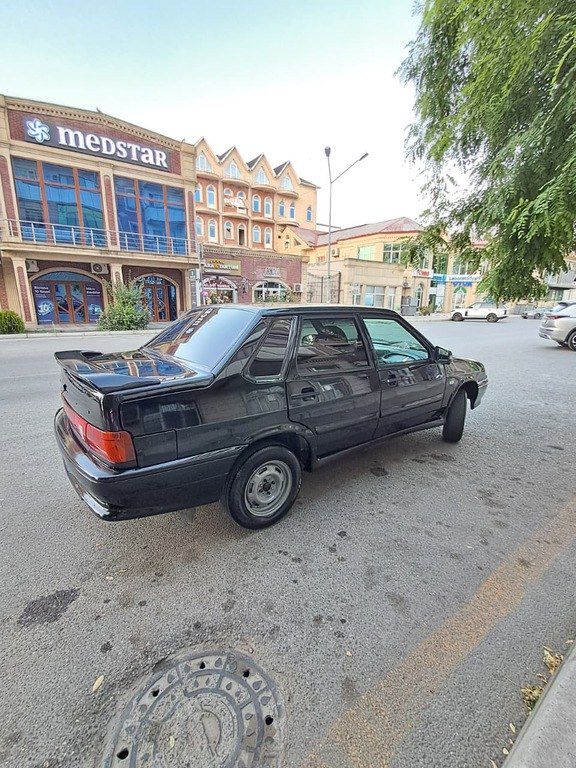 Lada (VAZ) 2115, 1.6 L, 2012 il, 250 548 km — Avtomobillər, Xaçmaz (9)