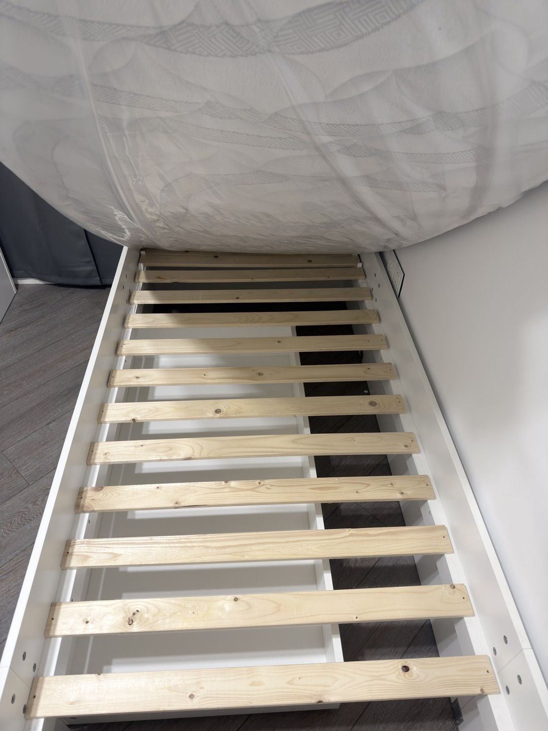 Çarpayı Jysk Lımfjorden 90x200 — Mebel, Bakı (6)