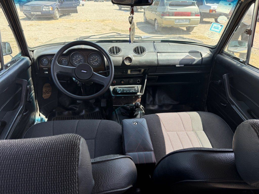 Lada (VAZ) 2106, 1.3 L, 1990 il, 45 000 km — Avtomobillər, Ucar (5)