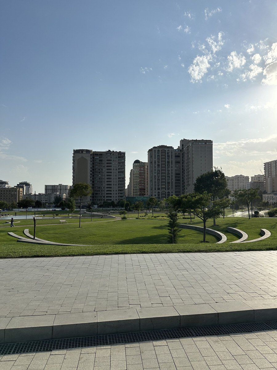 2-otaqlı yeni tikili, Təbriz küç., 70 m² — Mənzil, Bakı (3)