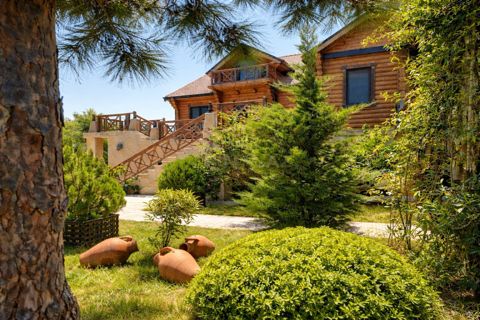 Satılır 9 otaqlı həyət evi/bağ evi 600 m² — Bakı