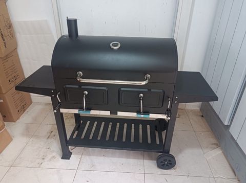 Barbekü manqal — Bakı
