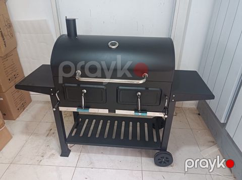 Barbekü manqal — Bakı