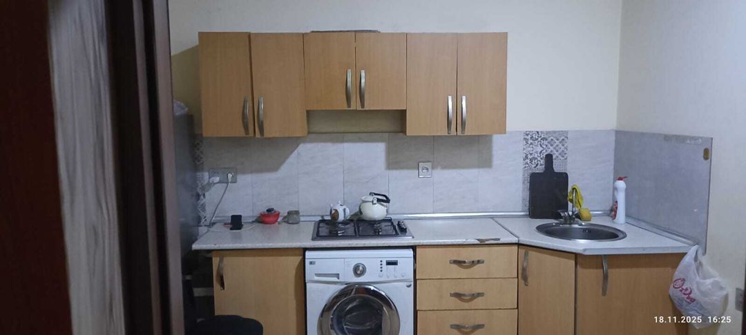 İcarəyə verilir 2 otaqlı köhnə tikili 100 m² — Mənzil, Bakı (6)
