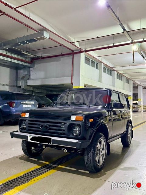 Lada (VAZ) Niva, 1.7 L, 2025 il, 17 000 km