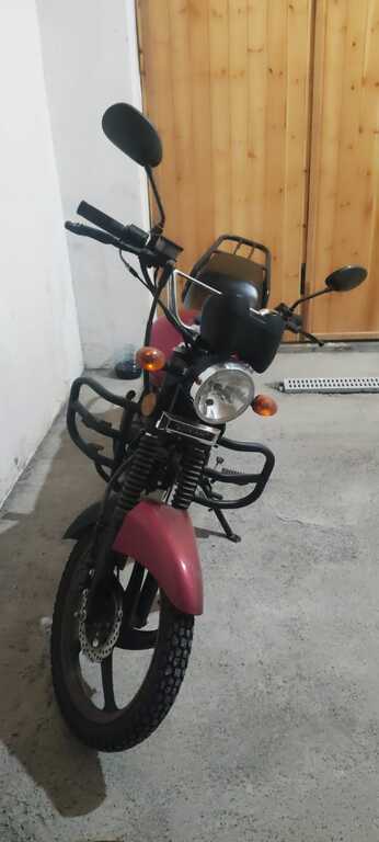 Tufan M50, 50 sm3, 2024 il, 2 116 km — Quba