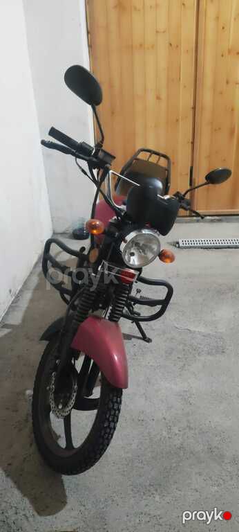 Tufan M50, 50 sm3, 2024 il, 2 116 km — Quba