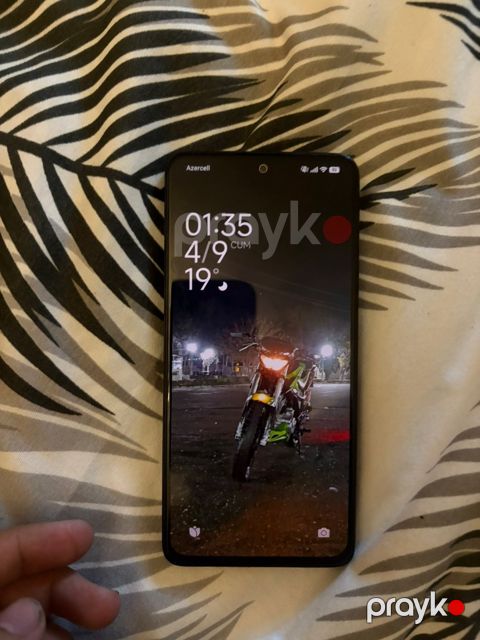 Xiaomi Redmi Note 14 Midnight Black 128GB/8GB