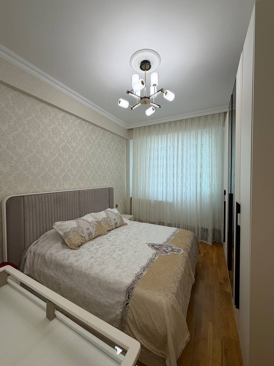 Satılır 2 otaqlı yeni tikili 65 m² — Mənzil, Xırdalan (4)