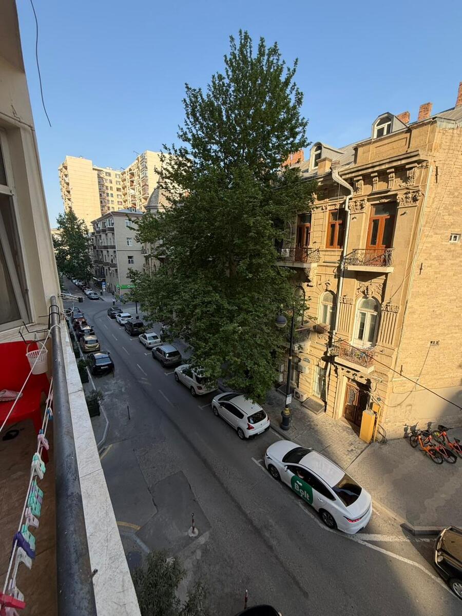 Satılır 4 otaqlı yeni tikili 141 m² — Mənzil, Bakı (8)