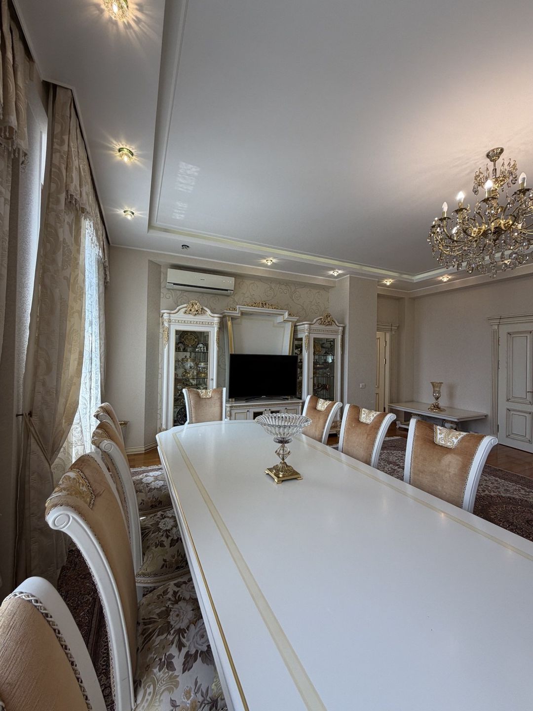Satılır 6 otaqlı yeni tikili 233 m² — Mənzil, Bakı (5)