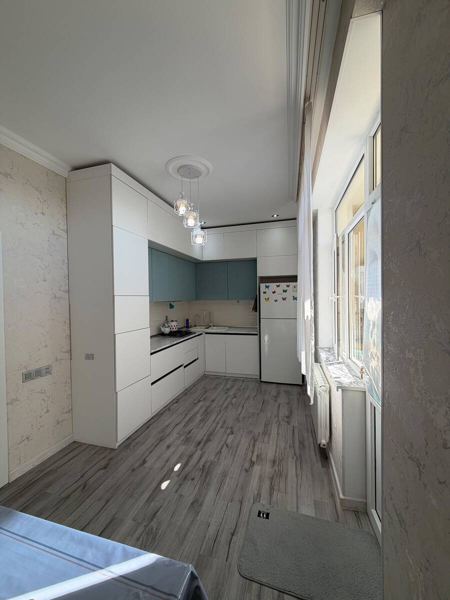 Satılır 3 otaqlı yeni tikili 119 m² — Mənzil, Xırdalan (2)