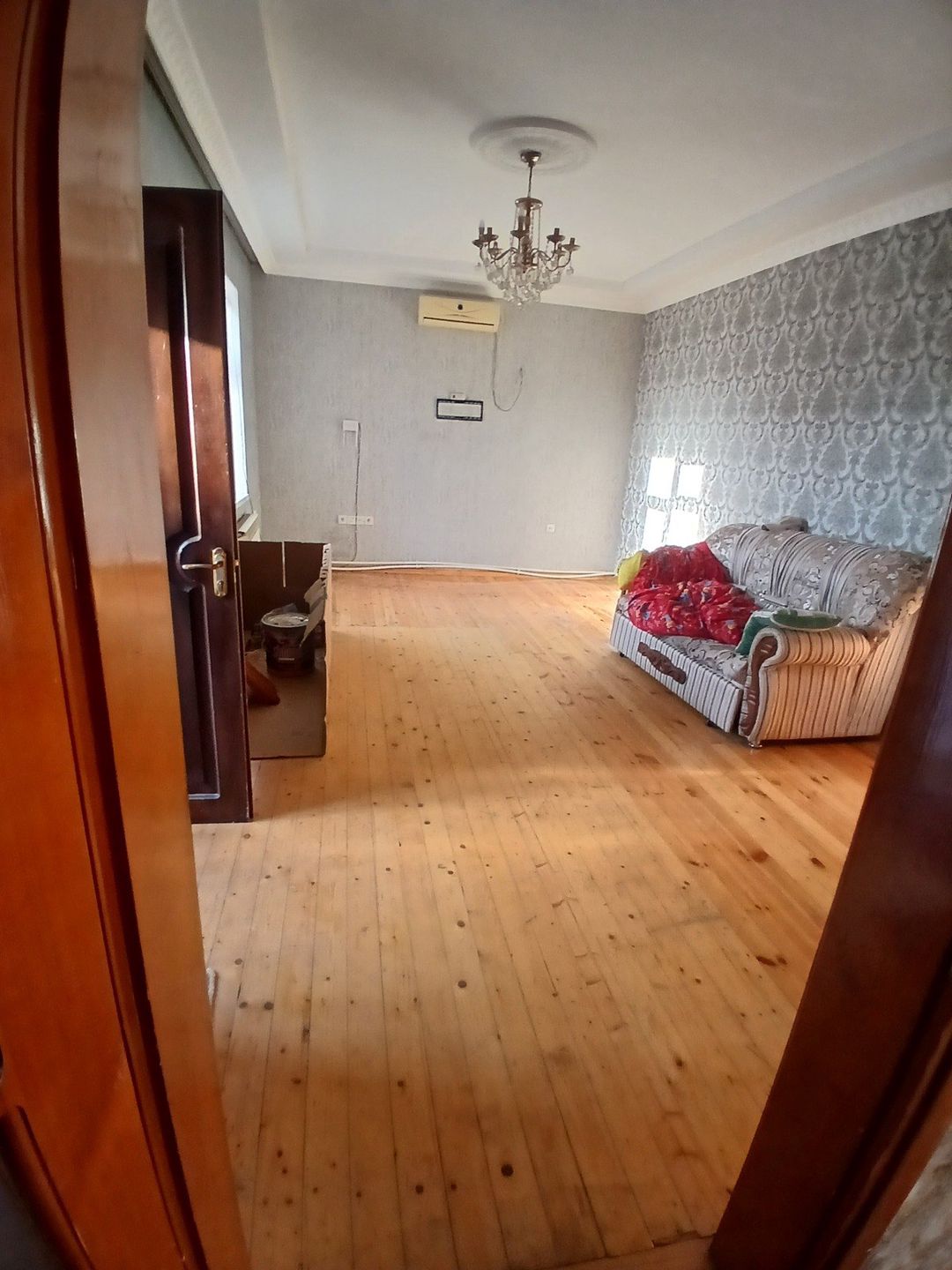 Satılır 4 otaqlı həyət evi/bağ evi 130 m² — Ev, villa, Bakı (7)