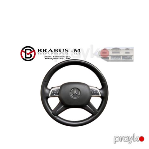 Mercedes W166 sükanı