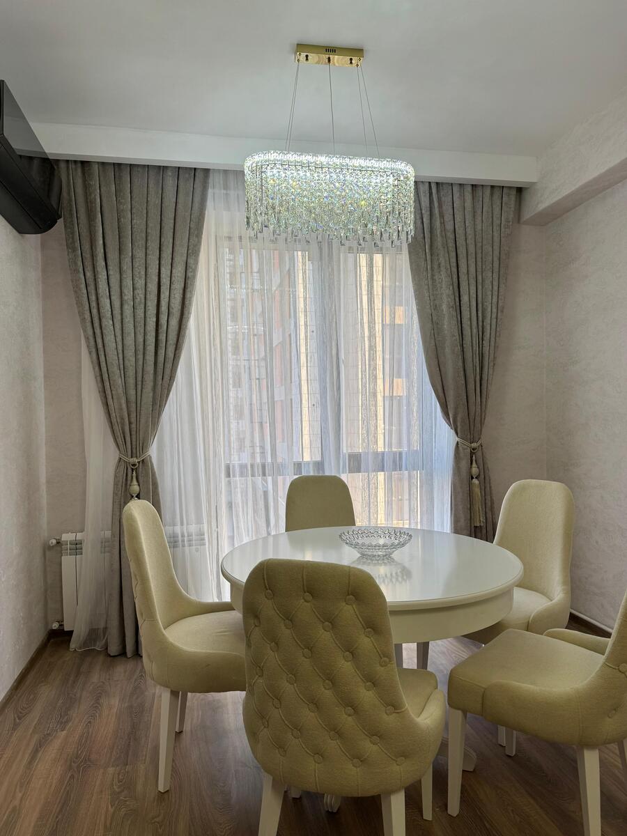 İcarəyə verilir 3 otaqlı yeni tikili 82 m² — Mənzil, Bakı (2)
