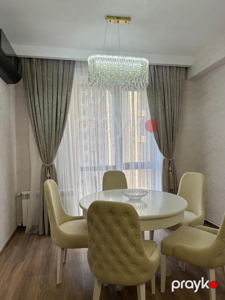 İcarəyə verilir 3 otaqlı yeni tikili 82 m² — Mənzil, Bakı (2)