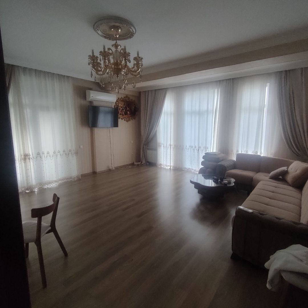Satılır 3 otaqlı yeni tikili 113.9 m² — Mənzil, Bakı (5)