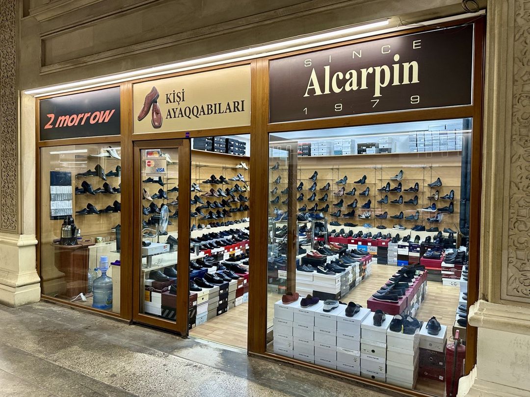 İcarəyə verilir obyekt 40 m² — Əmlak, Bakı (4)