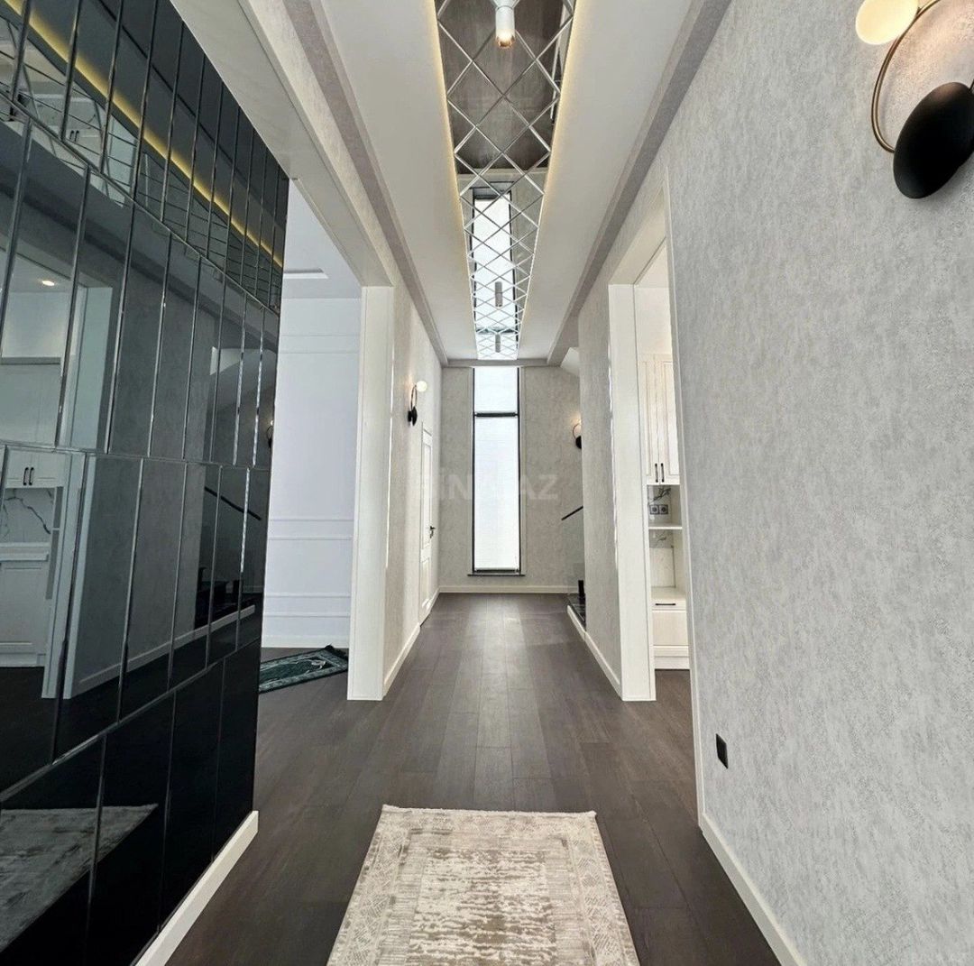 İcarəyə verilir 4 otaqlı həyət evi/bağ evi 200 m² — Ev, villa, Bakı (9)