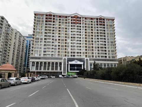 İcarəyə verilir 2 otaqlı yeni tikili 69 m² — Bakı