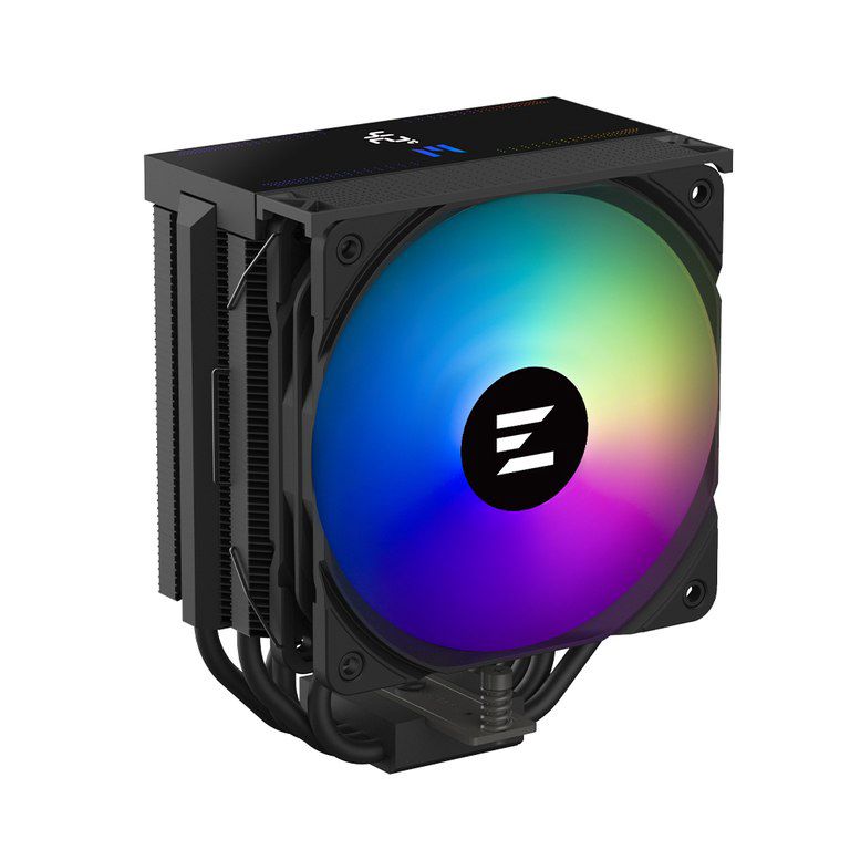 Zalman CNPS13X ds black argb — Kompüterlər və noutbuklar, Bakı (3)