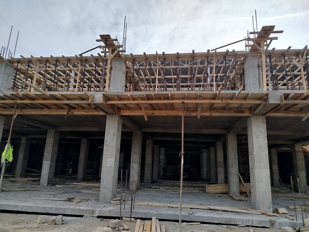 Beton işləri — Təmir və inşaat, Bakı (5)