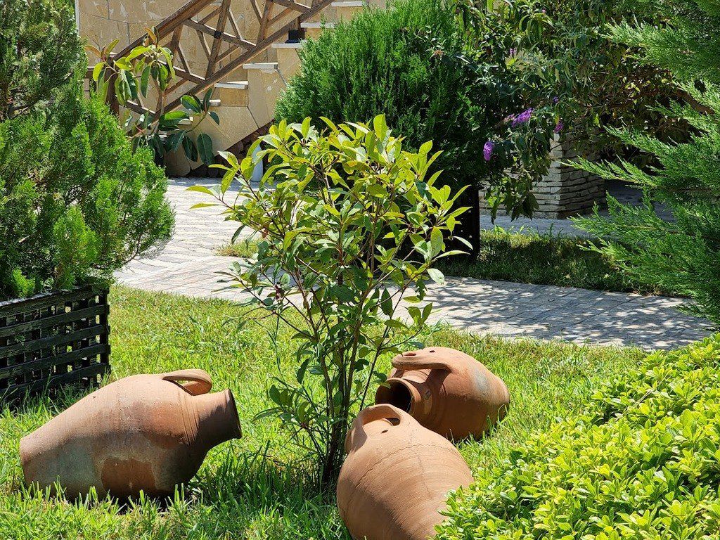 Satılır 9 otaqlı həyət evi/bağ evi 600 m² — Ev, villa, Bakı (8)