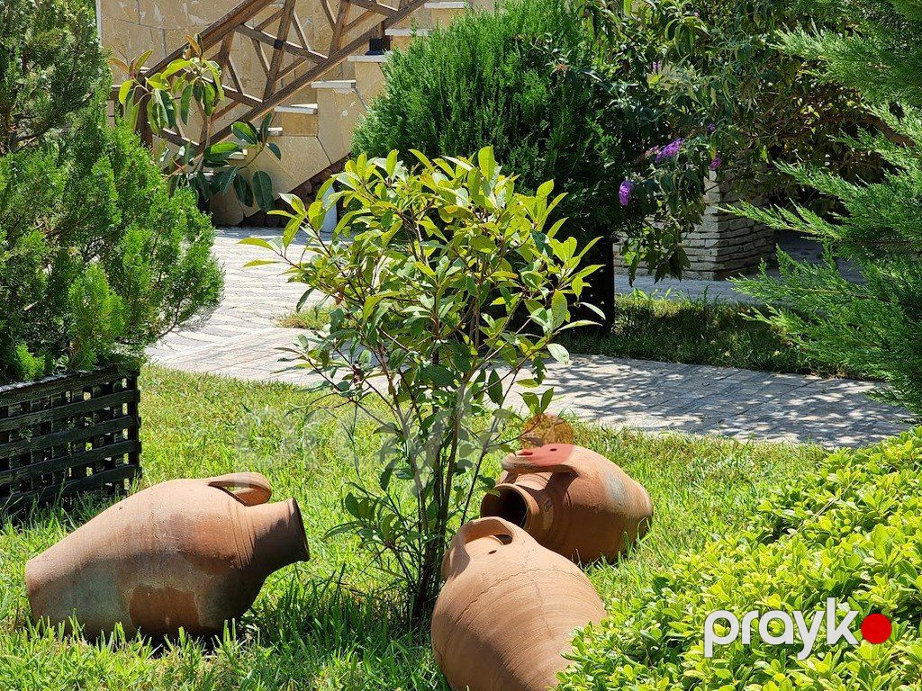Satılır 9 otaqlı həyət evi/bağ evi 600 m² — Ev, villa, Bakı (8)