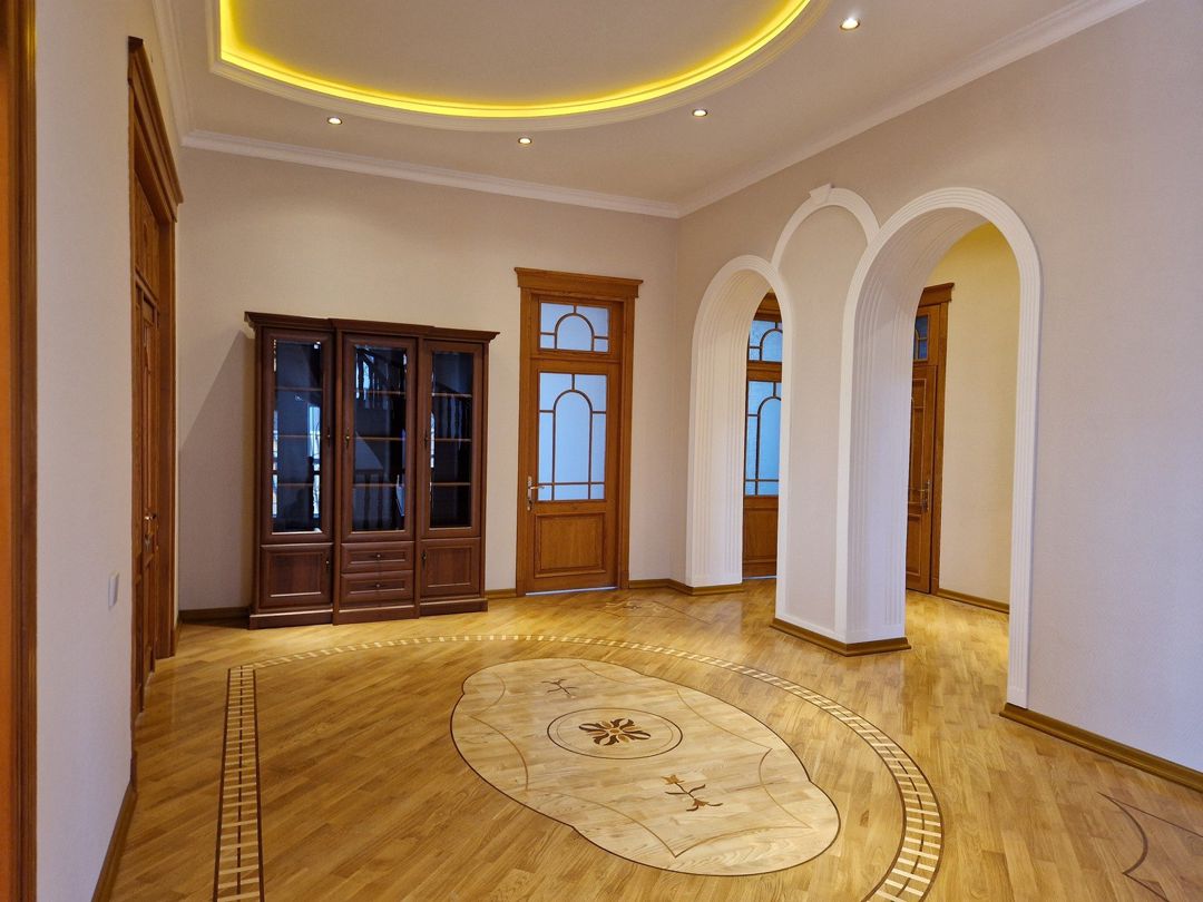 Satılır 12 otaqlı həyət evi/bağ evi 480 m² — Ev, villa, Bakı (10)