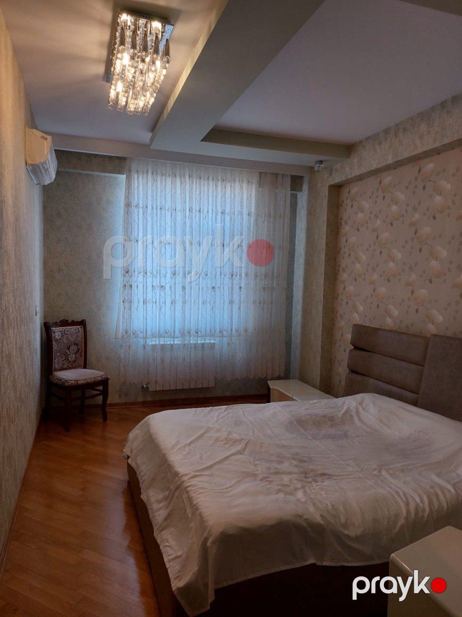 İcarəyə verilir 4 otaqlı yeni tikili 175 m² — Mənzil, Bakı (5)