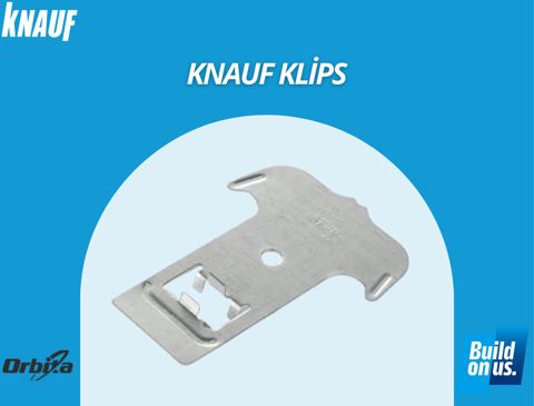 "Knauf" Klips — Bakı