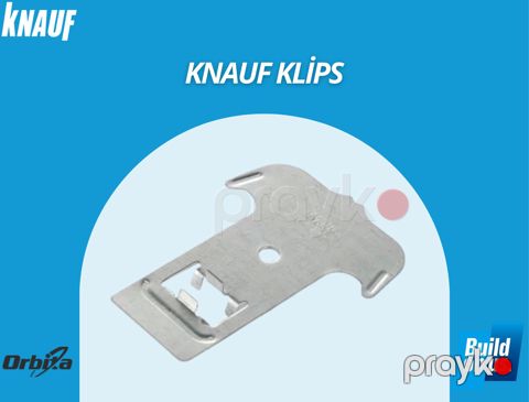 "Knauf" Klips