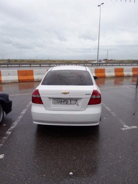 Chevrolet Nexia, 1.5 L, 2021 il, 253 000 km — Avtomobillər, Bakı (4)