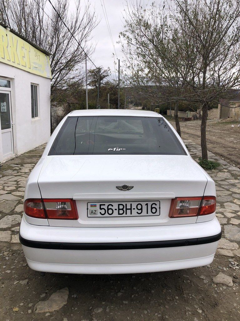 Khazar LX, 1.7 L, 2021 il, 203 000 km — Avtomobillər, Şamaxı (8)