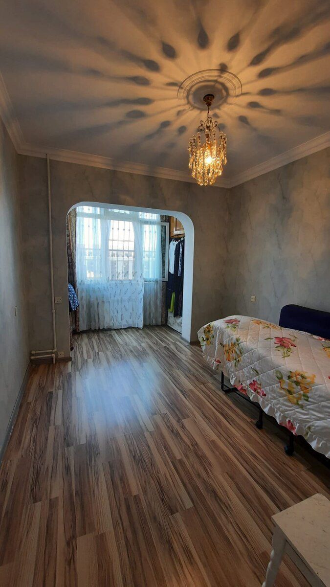 2-otaqlı mənzil, 8-ci mkr., 70 m² — Mənzil, Bakı (2)