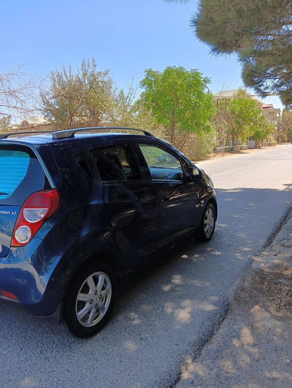 Chevrolet Spark, 1.3 L, 2023 il, 69 000 km — Avtomobillər, Bakı (7)