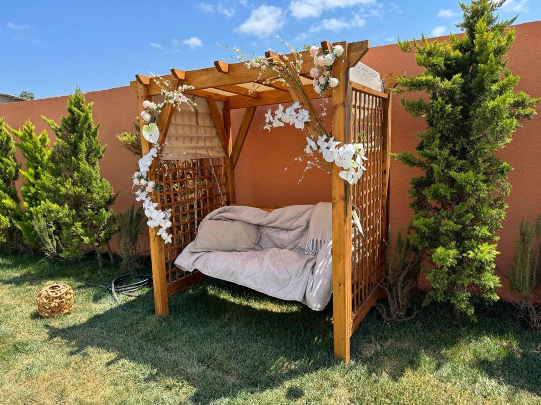 Satılır 5 otaqlı həyət evi/bağ evi 125 m² — Ev, villa, Bakı (4)