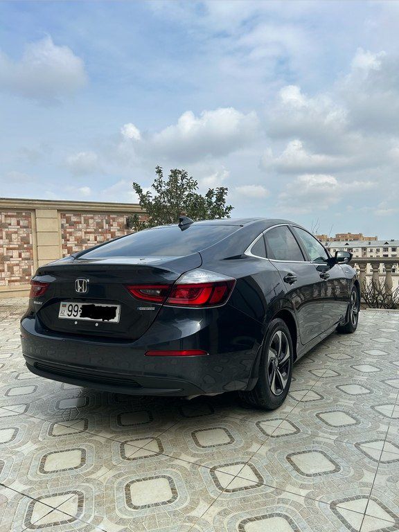 Honda Insight, 1.5 L, 1.2 kWh, 2020 il, 125 000 km — Avtomobillər, Bakı (6)