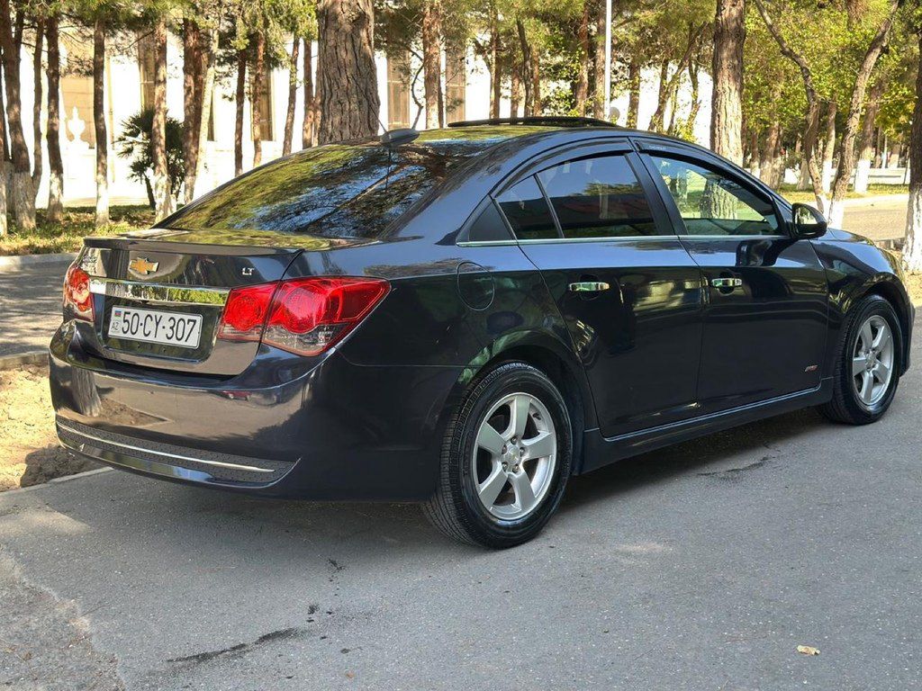 Chevrolet Cruze, 1.4 L, 2015 il, 269 250 km — Avtomobillər, Bakı (5)