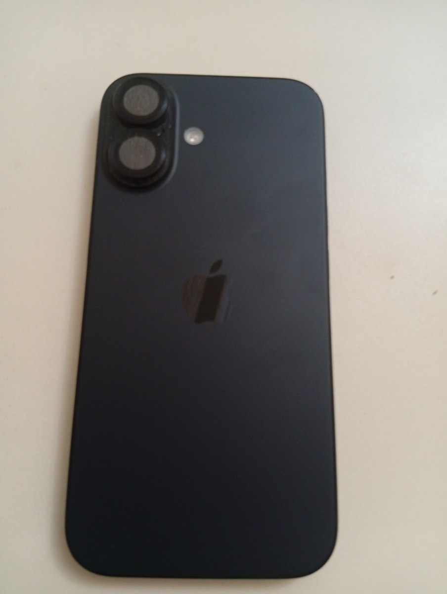 Apple iPhone 16 Black 128GB/8GB — Smartfonlar, Bakı (2)