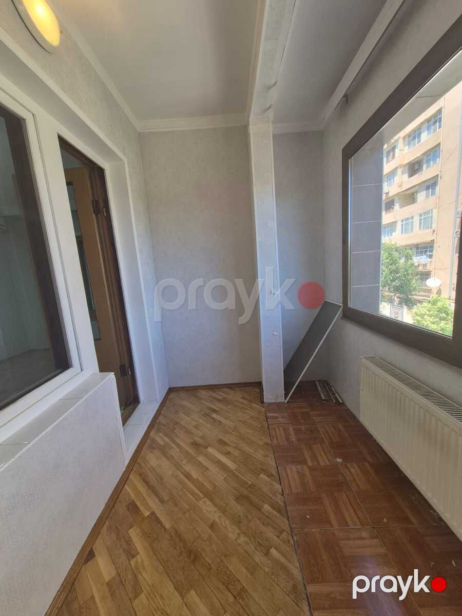 Satılır 2 otaqlı köhnə tikili 50 m² — Mənzil, Bakı (10)