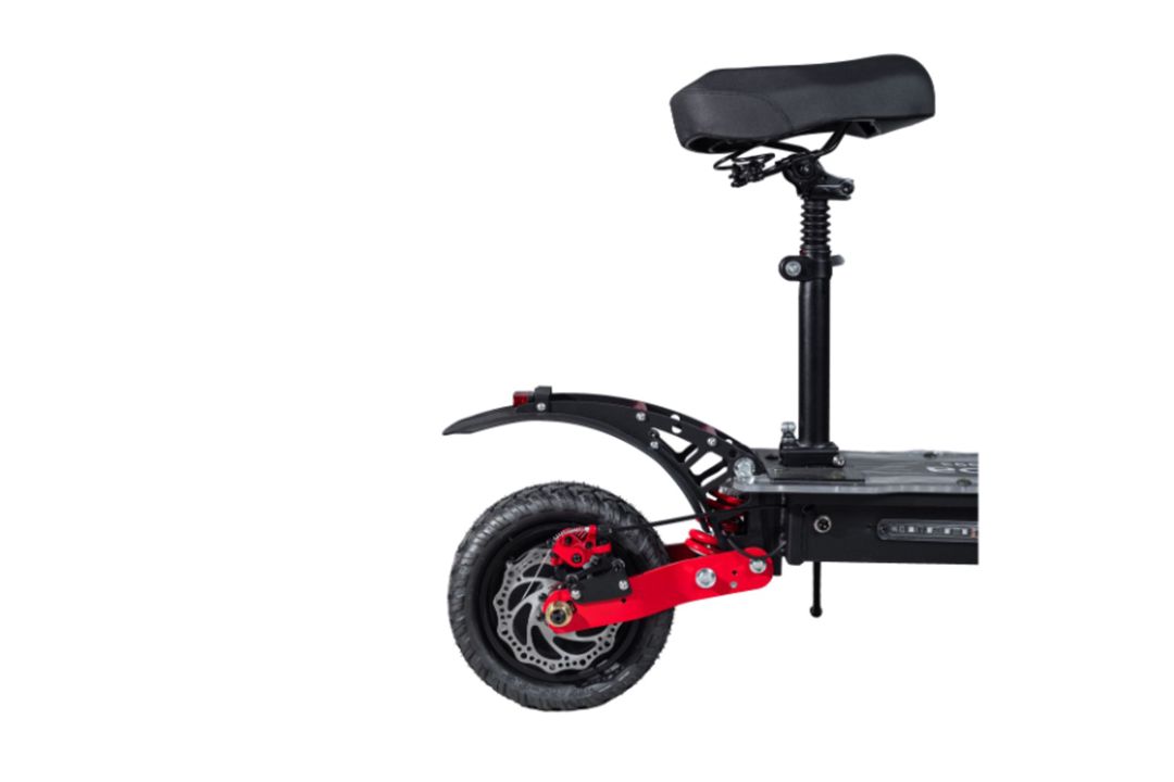 E-scooter toba ST-993 M5 — İdman, hobi, istirahət, Bakı (8)