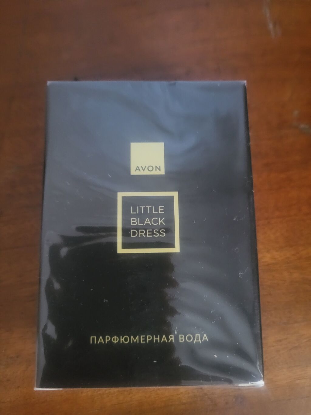 Avon Little Black Dress – parfüm suyu - Brend: Avon - Xətt: Little — Ətir, Bakı