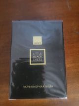 Avon Little Black Dress – parfüm suyu - Brend: Avon - Xətt: Little — Парфюмерия