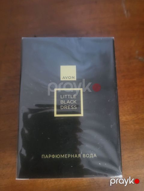 Avon Little Black Dress – parfüm suyu - Brend: Avon - Xətt: Little — Bakı