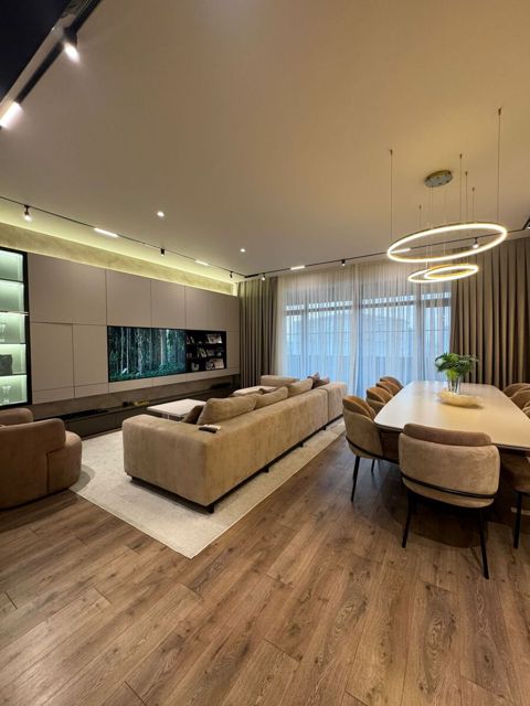 Satılır 3 otaqlı yeni tikili 145 m² — Bakı