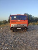 KamAz 55111, 11 L, 1987 il, 200 000 km — Грузовики и прицепы